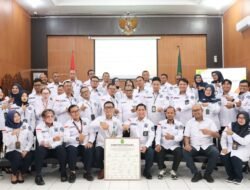 PN Garut Teguhkan Komitmen Integritas Melalui Penandatanganan Pakta Integritas