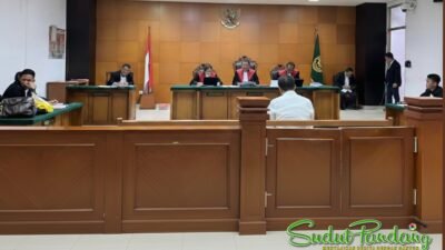 Terdakwa Pemalsuan Pita Cukai Miras Divonis 3,5 Tahun Penjara