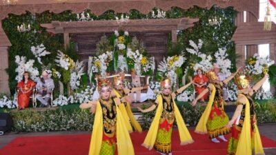 Produsen Garam Nasional PT Sumatraco Gelar Syukuran Bernuansa Budaya Nusantara