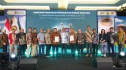 PTPN IV PalmCo Resmikan PKB 2026-2027, Perkuat Hubungan Industrial Pascatransformasi
