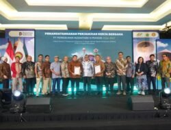 PTPN IV PalmCo Resmikan PKB 2026-2027 untuk Perkuat Hubungan Industrial