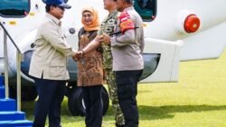 Pangdam V/Brawijaya Pimpin Operasi Pengamanan VVIP Kunjungan Presiden di Malang Raya