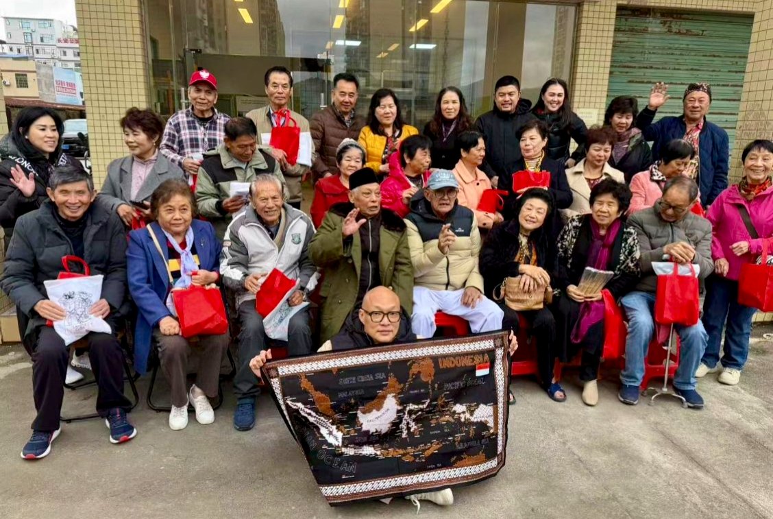 Kisah Kampung Indonesia di Guangdong Tempat Bahasa dan Budaya Nusantara Bertahan