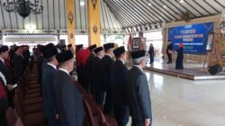 Mutasi Besar-besaran, Bupati Magetan Lantik Camat Baru dan Pejabat Lainnya