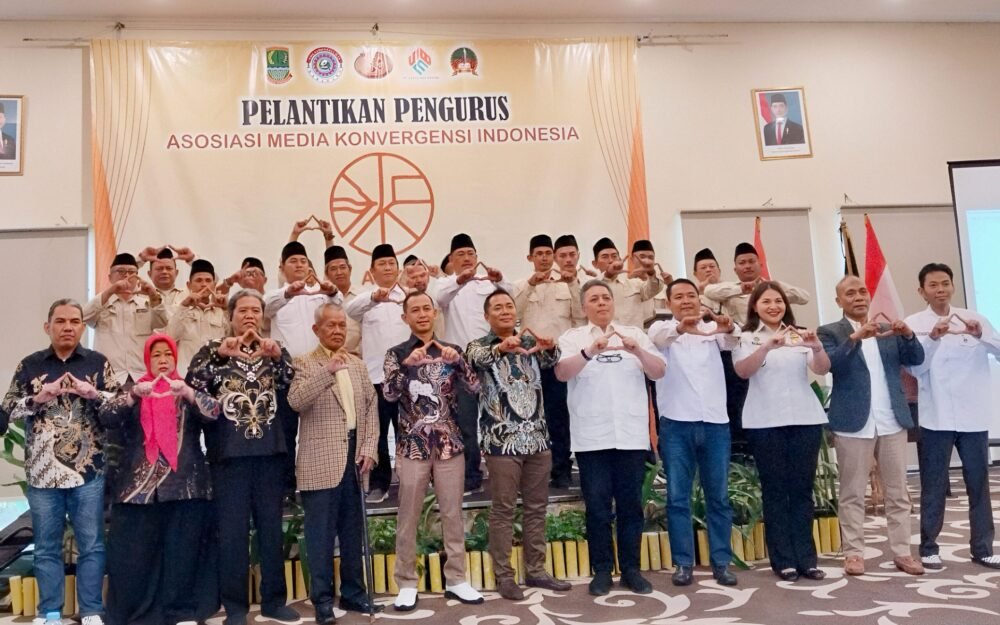 Tundra Meliala: AMKI Karawang Jadi Kabupaten Pertama Pelopor Media Konvergensi