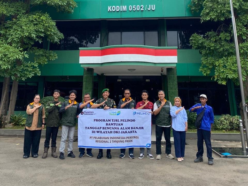 Regional 2 Tanjung Priok