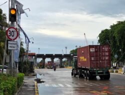 Pelindo Tanjung Priok Tingkatkan Kesiapsiagaan Hadapi Cuaca Maritim