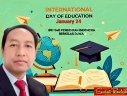 Ikhtiar Pendidikan Indonesia Berkelas Dunia