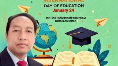 Ikhtiar Pendidikan Indonesia Berkelas Dunia M. Aminudin