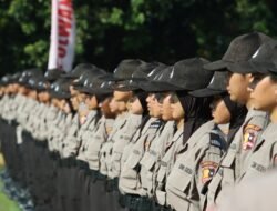 Polri Perkuat Pendidikan Polwan dengan Mata Kuliah Perempuan dan Kelompok Rentan