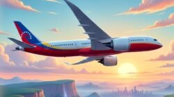 Gangguan Penerbangan Meluas di Karibia Usai Serangan AS ke Venezuela