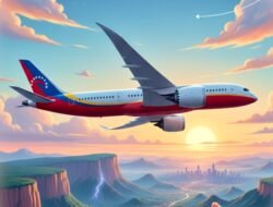 Gangguan Penerbangan Meluas di Karibia Usai Serangan AS ke Venezuela