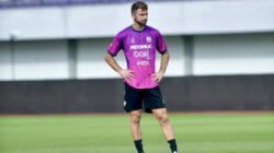 Persita Resmi Datangkan Ramon Bueno di Bursa Transfer Paruh Kedua