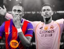 Final Piala Super Spanyol 2026: Laga El Clasico Barcelona vs Real Madrid