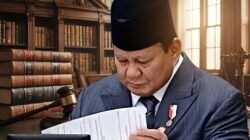KUHP Berlaku, Presiden Prabowo Teken UU Penyesuaian Pidana
