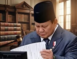 KUHP Berlaku, Presiden Prabowo Teken UU Penyesuaian Pidana