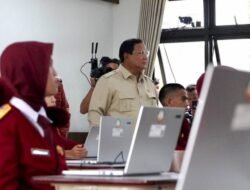 Presiden Prabowo Bahas Kolaborasi Pendidikan dengan Universitas Inggris