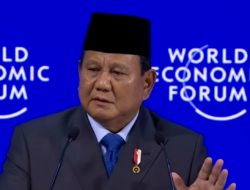 Prabowo: Politik Luar Negeri Indonesia Berpijak pada Perdamaian