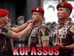 Prajurit Kopassus Raih Penghargaan Sangkur Perak, Inspirasi Patriotisme dan Keteladanan
