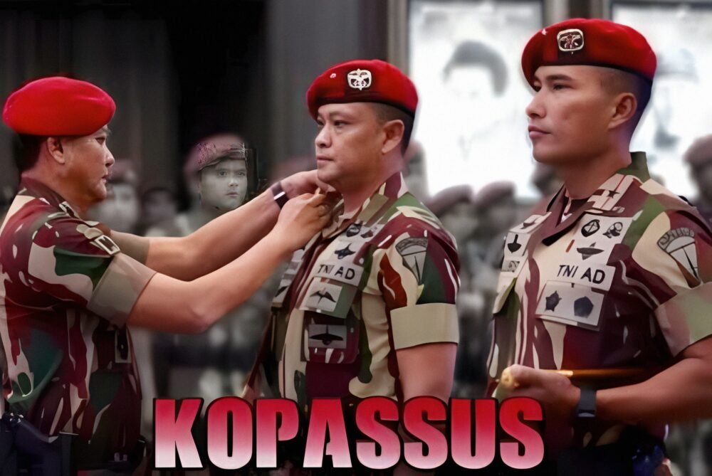 Prajurit Kopassus Raih Penghargaan Sangkur Perak, Inspirasi Patriotisme dan Keteladanan