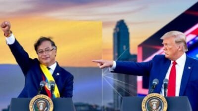 Presiden Gustavo Petro Tantang Tuduhan AS, Kolombia Siap Pertahankan Kedaulatan Negara