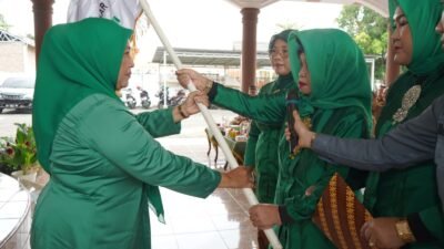 Pengurus Wanita Pujakesuma Asahan Dilantik, Perkuat Perempuan dan Pemda