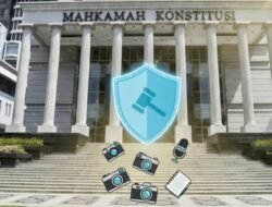 Putusan MK Perkuat Perlindungan Wartawan dalam Sengketa Pers