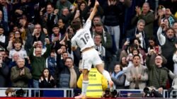 Real Madrid Pesta Gol ke Gawang Betis, Gonzalo Garcia Jadi Bintang