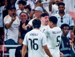 Real Madrid Singkirkan Atletico, Tantang Barcelona di Final Piala Super Spanyol 2026