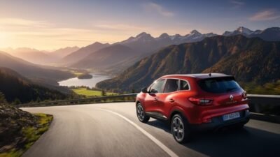 Renault Pilih Absen Jual Mobil di China, Fokus Andalkan Kemitraan Global