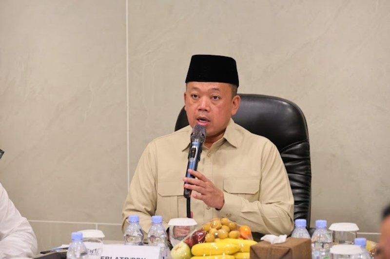 Menteri Agraria dan Tata Ruang/Kepala Badan Pertanahan Nasional (ATR/BPN), Nusron Wahid