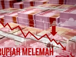Rupiah Melemah di Awal Perdagangan, Defisit APBN Jadi Sorotan