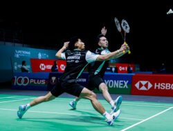 Sabar/Reza Melaju ke Babak 16 Besar Malaysia Open 2026