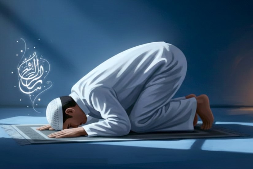 Salat Tahajud: Menyapa Malam dengan Hati yang Tunduk