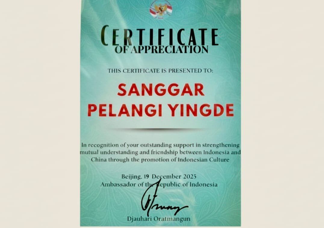 Kisah Kampung Indonesia di Guangdong Tempat Bahasa dan Budaya Nusantara Bertahan