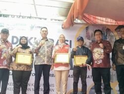 Sekko Jaktim Hadiri Deklarasi Stop BABS, Wujudkan Kota Sehat Berkelanjutan