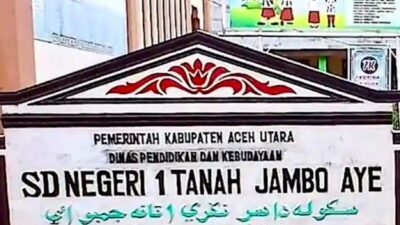 Hari Pertama Masuk Sekolah, Tenda Darurat Dukung Siswa Terdampak Bencana