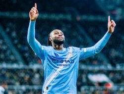 Manchester City Menang 2-0 di Kandang Newcastle, Semenyo Buktikan Kualitas
