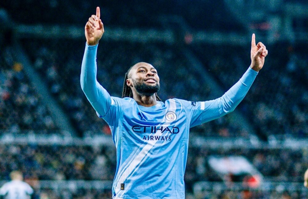 Manchester City Menang 2-0 di Kandang Newcastle, Semenyo Buktikan Kualitas