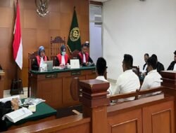 Tiga Terdakwa Penganiayaan Jaksa di Serdang Bedagai Pernah Terjerat Kasus Hukum