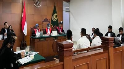 Tiga Terdakwa Penganiayaan Jaksa di Serdang Bedagai Pernah Terjerat Kasus Hukum