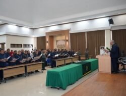 PT Surabaya: Integritas Aparatur Jadi Kesadaran Kolektif