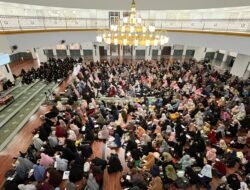 1.000 Peserta Hadiri Kajian Awal Semester 2025/2026 Tahsin Al Ghozy di Universitas Ibnu Khaldun Bogor