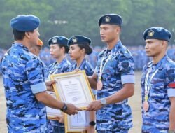 KSAU Apresiasi Lima Prajurit TNI AU Raih Medali SEA Games 2025