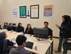 Terminal Teluk Lamong Gelar Edukasi HIV/AIDS untuk Pegawai