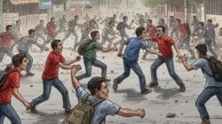 Tawuran Kembali Terjadi di Manggarai, Pemprov DKI Kerahkan Satgas Jaga Jakarta