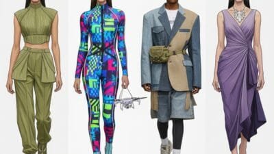 Tren Fashion 2026 Warna