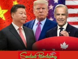 Trump Sebut China Bisa Lahap Kanada, Ini Sebabnya