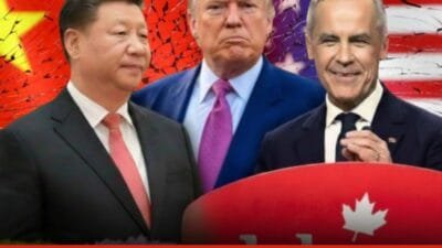 Trump Sebut China Bisa Lahap Kanada, Ini Sebabnya