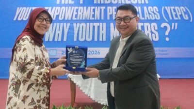 UMHT dan HWPL Berkolaborasi Bekali Pemuda Jadi Agen Perdamaian lewat Indonesia YEPC